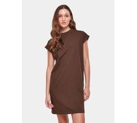 komfortabler Urban Classics Damen BH 140 g/m² mit Baumwolle Braun 4XL