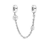 Komfortkette Gänseblümchen aus Sterlingsilber