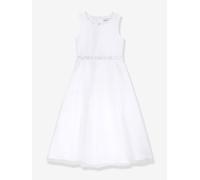 Kommunionkleid DFORTUNA 7/8-Länge Mädchen DANAMADE weiß Gr. 158