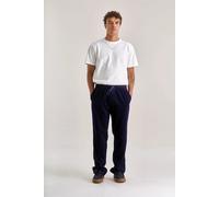 Komodo Cordhose aus Bio-Baumwolle Modell: Luke Navy (Blau) M