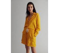 Komodo Cupro Shorts Modell: Holly Amber (gelb) XL