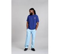 Komodo Leinen Hose in Jeans Optik Modell: Joshua blue XL