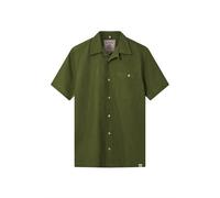 Komodo Leinen Kurzarmhemd Modell: Spindrift Khaki XL