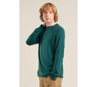 Komodo Merino-Pullover mit Raglanärmel Modell: Christoff Ivy (Grün) XL