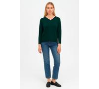 Komodo Merino-Pullover mit V-Auschnitt Modell: Natty Black S