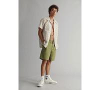 Komodo Shorts aus Bio-Baumwolle Modell: Mario Khaki (Grün) XL