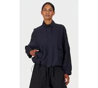 Komodo Tencel-Leinen Blouson-Jacke Modell: Koko Navy (Blue) XL