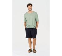 Komodo Tencel-Leinen Shorts Modell: Jerry Navy (Blue) L