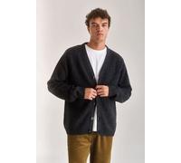 Komodo Woll-Cardigan Modell: Batsa Dark Charcoal (Grau) M