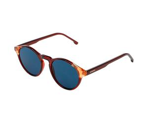 Komono - Devon Burgundy Coral - Sonnenbrille Bleu Sans