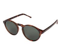 Komono Devon S3202 Sonnenbrille in tortoise, Größe Einheitsgröße