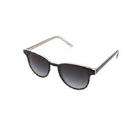 KOMONO Francis Unisex Rechteckige Cellulosepropionat-Sonnenbrille für Damen und Herren mit UV-Schutz und kratzfesten Gläsern