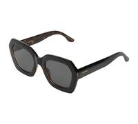 Komono - Gwen Black Tortoise - Sonnenbrille Noir Sans