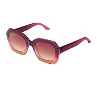 Komono - Gwen Fuchsia Bloom Extra - Sonnenbrille Rose Sans