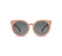 KOMONO Lulu Jr. XS Blush Kinder Katzenaugen-Sonnenbrille mit UV-Schutz und kratzfesten Gläsern, Für Babys, Kleinkinder, Unisex Mädchen und Jungen im Alter von 1-2
