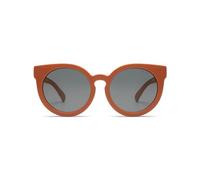 KOMONO Lulu Jr. XS Brick Kinder Katzenaugen-Sonnenbrille mit UV-Schutz und kratzfesten Gläsern, Für Babys, Kleinkinder, Unisex Mädchen und Jungen im Alter von 1-2