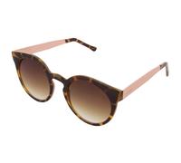 Komono Lulu Metal Tortoise/Rose Gold gradient brown Damen Gr. Uni