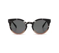KOMONO Lulu Sundown Unisex Cat-eye Bio Nylon G850 Sunglasses for Men and Women with UV Protection and Scratch-Resistant Lenses