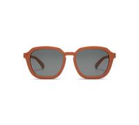 KOMONO Matty Jr. Ziegel Kinder Quadratische Sonnenbrille mit UV-Schutz und kratzfesten Gläsern, Für Kleinkinder, Kinder, Unisex Mädchen und Jungen im Alter von 3-5