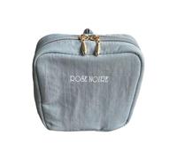 Kompakte Reise Aufbewahrungstasche, Make up Tasche, Kosmetik Organizer für Geschäftsreisen und Urlaub, Aufbewahrungslösung für zu Hause