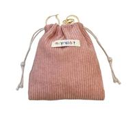 Kompakte Tasche mit Kordelzug, Reise-Make-up-Organizer-Tasche, 20,3 cm, Kosmetik-Aufbewahrungsmaterial, kleines Reisezubehör, niedliche Tasche mit Kordelzug, Kulturbeutel für Schmuck, Lippenstift