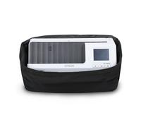 Kompakte Tragetasche fur Dokumentenscanner Reisetasche fur Fujitsu ScanSnap ix1300 Plustek Epson und Brother Scanner. Staubdichte, antistatisch