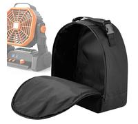Kompakte wasserdichte Tasche mit externem Organizer für Campingtasche, tragbare Lüftertasche, Camping für Reisen und Outdoor-Aktivitäten für die Belüftung im Freien