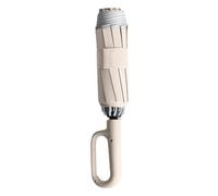 Kompakter Sportschirm, faltbar, winddicht, zusammenklappbar, Reise-Regenschirm, kompakter Reise-Faltschirm, automatisches Öffnen und Schließen, tragbar, wind- und regenbeständig, für Männer und