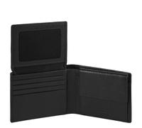 Piquadro Modus Special Geldbeutel mit extra Fach - PU4518MOSR