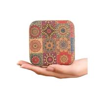 Kompaktes und tragbares Nähset 1/3/5/10 Stück Retro Nadel- und Fadenbox Home Set Tragbare multifunktionale Fadentasche Nähwerkzeuge Handnähen(Type 2,3PCS)