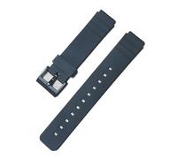 Kompatibel mit Casio G-Shock MQ24 MQ58 MQ27 MQ59 MQ76 MQ98 MQ104 Uhrenarmband, 16 mm, wasserdicht, Harzarmband, Zubehörarmband