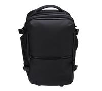 Kompressions -Rucksack Großer Kapazität Regenerd Multi -Kompartiment Erweiterbarer Koffer -Rucksack für Reisen mit Verborgenen Rädern