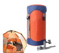 Kompressionssäcke für Rucksackreisen, wasserdichter Camping-Sack, Kompressionsbeutel zur Aufbewahrung, praktischer Schlafsack, Aufbewahrungssack, Packsack, Kompressionsbeutel für Kleidung, Decken