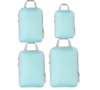 Kompressionstaschen, 4 Größen | 29,5 cm (11,81 Zoll), Set mit 4 Aufbewahrungstaschen für Koffer | Wiederverwendbare Kompressionstaschen für Wandern, Flugzeug, Camping, Reisen