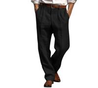 KonfektionsgrößE Herren Hosen Freizeithose Herren Baumwolle Schlupfhose Herren Kurze Hosen Herren Jeans Chino Jogginghose WeißE Stoffhose Herren Coole Jogginghosen FüR Herren Breite MäNner Hosen