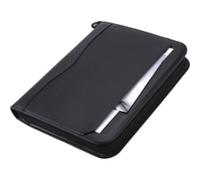 Konferenzmappe Reggio schwarz 36X28X5cm mit 4 Lochsystem Konferenzmappe Reggio schwarz 36X28X5cm mit 4 Lochsystem