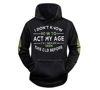 KONG JIMFAN Etwas Schwarzes Plusch Hoodi Warm Pullover Herren of the Herren Sweatshirt Hooded Sweat Sportshirt Crop Pullover Weiß Sneaker High Top Herren Off Pullover Herren