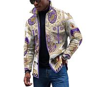 KONG JIMFAN Herren Jacken Herren Winterjacken Trachtenhemd Weiß Übergangsjacke Herren Jeansjacke Gym Shirt Herren Herren Dünne Jacke Dünne Jacke Herren Hemd Jacke Übergangsjacken Männer(Orange,3XL)