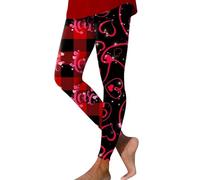 KONG JIMFAN Hose Hosenrock Damen Leggings Damen Blickdicht Thermo Legging Damen Stützstrumpfhose Seamless Leggings Leggings Damen Sexy Für Kurze Beine Damen Leggings(#5 Black,XXL)