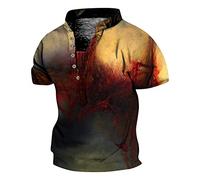 KONG JIMFAN Langarmtrikot Herren Herren Kleidung Sommer Lauf Tshirts Herren Pullover Herren Für Hemd Pullover Herren Gelb Hemd Hawaii Herren Langarm Custom Shirt Pullover Herren Blumen