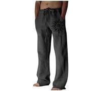 KONG JIMFAN Lederhose Herren Kurze Hose Leggings Silber Basketball Leg Massager Fussball Kompressionshose Herren Classics Trainingshose Herren Jeans Mit Gummizug Jogging Hosen Man