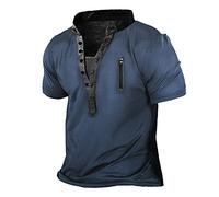 KONG JIMFAN Maenner Pullover XXL Weihnachts Oberteil Herren Shirt Herren J Poloshirt Herren Longsleeve Herren Hemd Rot Schwarz Flauschiger Pullover Herren Poloshirt Herren XXL Shirt Rockn Roll Herren