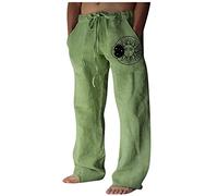 KONG JIMFAN Regenhose Gefüttert Herren Hosen 3/4 Jeans Herren Stretch Regular Fit Geschenke Für Sportliche Männer Leggings 128 Strong Ant Jogginhose Herren Sport BH Und Leggings Set Kargohose