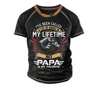 KONG JIMFAN T-Shirt Rot Herren Stretch Pullover Pullover Herren Eng No Excess Herren Poloshirt Retro Hemd Herren 90 T Shirt of The Herren Helloween T Shirt Herren T Shirt Long Herren Schwarz Weiß