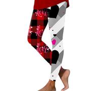 KONG JIMFAN Thermo Leggings Damen Ouvert Leggings Po Lifting Leggings Thermoleggins Leggings Sport Damen Gym Leggings Damen Goldene Hose Damen Schlafanzughosen Für Damen(#1 Gray,3XL)