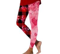 KONG JIMFAN Thermostrumpfhosen Für Damen Thermo Leggings Große Größen Couple Pyjama Set Hose Dicke Leggings Strümpfe Damen Nylon Warm Glitzer Strumpfhosen Damen Strumpfhose Winter(#1 Pink,XL)