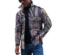 KONG JIMFAN Ünne Jacke Herren Strickjacke Bunt Business Hemd Herren Herren Übergangsjacke Longsleeve Zipper Hoodie Herren Jacke Pullover Jacke Herren Hemd Weiß Übergangsjacke Männer(Khaki,M)