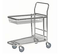 Kongamek Einkaufswagen KM4202-K