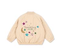 Konges Sløjd Bomberjacke Juno „Frappé“ Gr. 86, 92 - 92