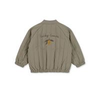 Konges Sløjd Bomberjacke Juno „Cameo Rose“ mit Pailletten, Gr. 80-140 - 104